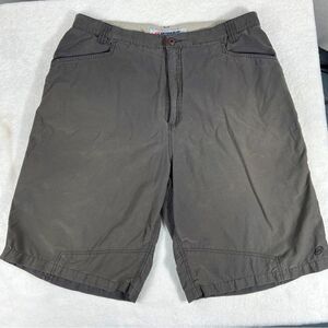 VTG Y2K Anchor Blue Chino Shorts 0410